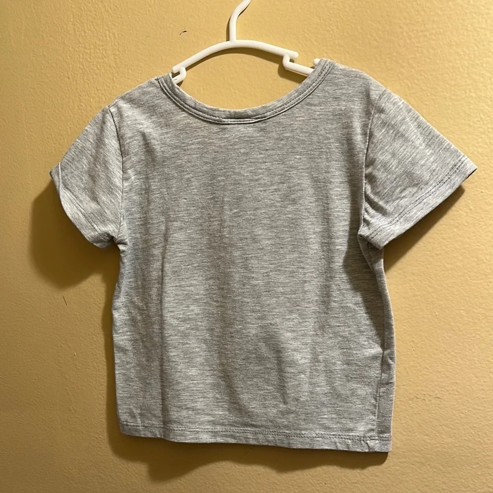 Miss popular Gray Cupcake T-Shirt